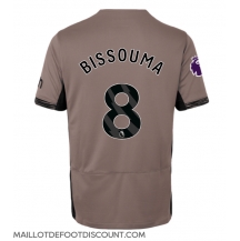 Maillot de football Réplique Tottenham Hotspur Yves Bissouma #8 Troisième Femme 2023-24 Manche Courte