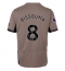 Maillot de football Réplique Tottenham Hotspur Yves Bissouma #8 Troisième Femme 2023-24 Manche Courte