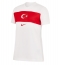 Maillot de football Réplique Turkey Domicile Femme Europe 2024 Manche Courte