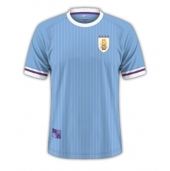 Maillot de football Réplique Uruguay Domicile Copa America 2024 Manche Courte