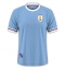 Maillot de football Réplique Uruguay Domicile Copa America 2024 Manche Courte