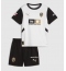 Maillot de football Réplique Valencia Domicile Enfant 2024-25 Manche Courte (+ Pantalon court)