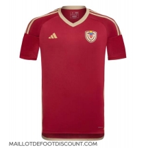 Maillot de football Réplique Venezuela Domicile Copa America 2024 Manche Courte