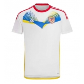 Maillot de football Réplique Venezuela Extérieur Copa America 2024 Manche Courte