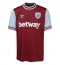 Maillot de football Réplique West Ham United Crysencio Summerville #7 Domicile 2024-25 Manche Courte