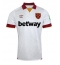 Maillot de football Réplique West Ham United Crysencio Summerville #7 Troisième 2024-25 Manche Courte