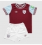 Maillot de football Réplique West Ham United Domicile Enfant 2024-25 Manche Courte (+ Pantalon court)