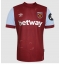 Maillot de football Réplique West Ham United Edson Alvarez #19 Domicile 2023-24 Manche Courte