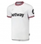 Maillot de football Réplique West Ham United Edson Alvarez #19 Extérieur 2023-24 Manche Courte