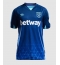 Maillot de football Réplique West Ham United Edson Alvarez #19 Troisième 2023-24 Manche Courte