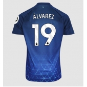 Maillot de football Réplique West Ham United Edson Alvarez #19 Troisième 2023-24 Manche Courte