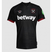 Maillot de football Réplique West Ham United Extérieur 2024-25 Manche Courte