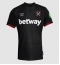 Maillot de football Réplique West Ham United Extérieur 2024-25 Manche Courte