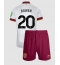 Maillot de football Réplique West Ham United Jarrod Bowen #20 Troisième Enfant 2024-25 Manche Courte (+ Pantalon court)