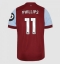 Maillot de football Réplique West Ham United Kalvin Phillips #11 Domicile 2023-24 Manche Courte