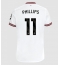 Maillot de football Réplique West Ham United Kalvin Phillips #11 Extérieur 2023-24 Manche Courte