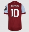 Maillot de football Réplique West Ham United Lucas Paqueta #10 Domicile 2023-24 Manche Courte