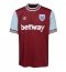 Maillot de football Réplique West Ham United Lucas Paqueta #10 Domicile 2024-25 Manche Courte