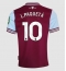 Maillot de football Réplique West Ham United Lucas Paqueta #10 Domicile 2024-25 Manche Courte