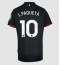 Maillot de football Réplique West Ham United Lucas Paqueta #10 Extérieur 2024-25 Manche Courte