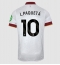 Maillot de football Réplique West Ham United Lucas Paqueta #10 Troisième 2024-25 Manche Courte