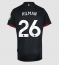 Maillot de football Réplique West Ham United Max Kilman #26 Extérieur 2024-25 Manche Courte