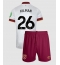 Maillot de football Réplique West Ham United Max Kilman #26 Troisième Enfant 2024-25 Manche Courte (+ Pantalon court)