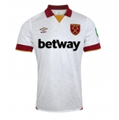 Maillot de football Réplique West Ham United Troisième 2024-25 Manche Courte