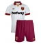 Maillot de football Réplique West Ham United Troisième Enfant 2024-25 Manche Courte (+ Pantalon court)