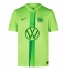 Maillot de football Réplique Wolfsburg Domicile 2024-25 Manche Courte