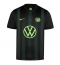 Maillot de football Réplique Wolfsburg Extérieur 2024-25 Manche Courte