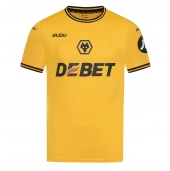 Maillot de football Réplique Wolves Domicile 2024-25 Manche Courte