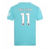 Maillot de football Réplique Wolves Hee-chan Hwang #11 Troisième 2023-24 Manche Courte