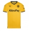 Maillot de football Réplique Wolves Joao Gomes #8 Domicile 2023-24 Manche Courte