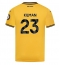 Maillot de football Réplique Wolves Max Kilman #23 Domicile 2024-25 Manche Courte