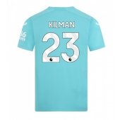 Maillot de football Réplique Wolves Max Kilman #23 Troisième 2023-24 Manche Courte