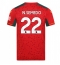 Maillot de football Réplique Wolves Nelson Semedo #22 Extérieur 2023-24 Manche Courte