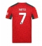 Maillot de football Réplique Wolves Pedro Neto #7 Extérieur 2023-24 Manche Courte