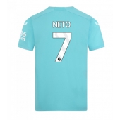 Maillot de football Réplique Wolves Pedro Neto #7 Troisième 2023-24 Manche Courte