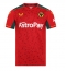 Maillot de football Réplique Wolves Rayan Ait-Nouri #3 Extérieur 2023-24 Manche Courte