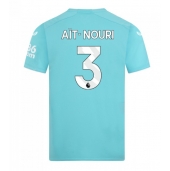 Maillot de football Réplique Wolves Rayan Ait-Nouri #3 Troisième 2023-24 Manche Courte