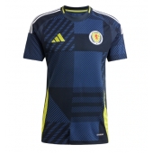 Maillot de football Réplique Écosse Domicile Europe 2024 Manche Courte