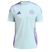 Maillot de football Réplique Écosse Extérieur Europe 2024 Manche Courte