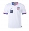 Maillot de football Réplique États-Unis Christian Pulisic #10 Domicile Copa America 2024 Manche Courte