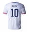 Maillot de football Réplique États-Unis Christian Pulisic #10 Domicile Copa America 2024 Manche Courte