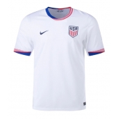 Maillot de football Réplique États-Unis Domicile Copa America 2024 Manche Courte