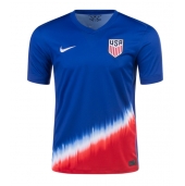 Maillot de football Réplique États-Unis Extérieur Copa America 2024 Manche Courte