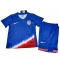 Maillot de football Réplique États-Unis Extérieur Enfant Copa America 2024 Manche Courte (+ Pantalon court)