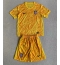 Maillot de football Réplique États-Unis Gardien de but Domicile Enfant Copa America 2024 Manche Courte (+ Pantalon court)