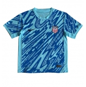 Maillot de football Réplique États-Unis Gardien de but Extérieur Copa America 2024 Manche Courte